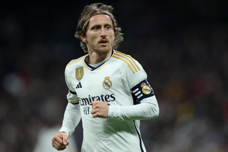 Modrić primio nagradu novina AS: Sretan sam u Realu