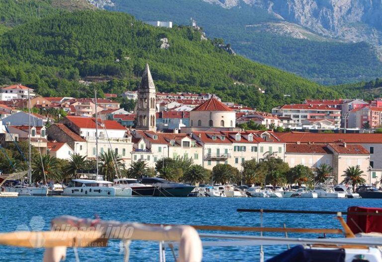 Makarska proglašena Europskim gradom sporta