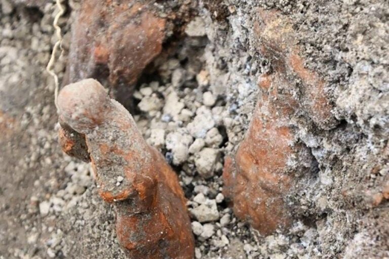 U Pompejima nađene figurice od terakote nalik božićnim jaslicama