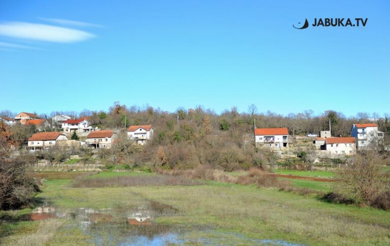 Neobičan božićni običaj mještana jednog širokobriješkog zaseoka