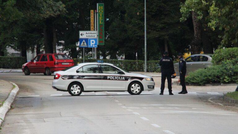 Operativna akcija MUP-a HBŽ “Mir i Dobro 2023 godine”