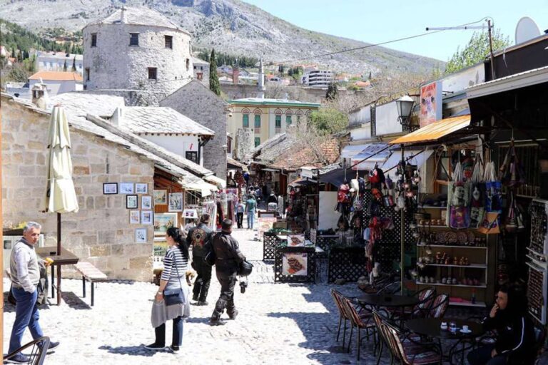 Broj turista u BiH u značajnom porastu