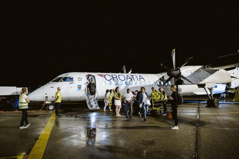 Evo koliko je putnika u pola godine prošlo kroz Zračnu luku Mostar, planiraju novu redovnu liniju