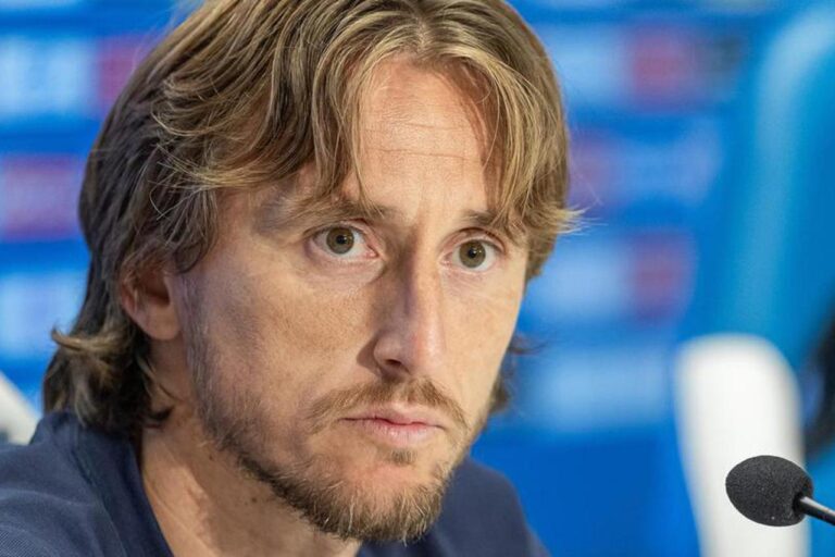 Modrić o svojemu djedu: ‘Srce mi se para svaki put kada se sjetim kako je preminuo’