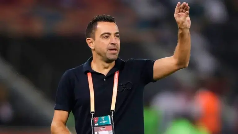 Xavi napušta klupu Barcelone