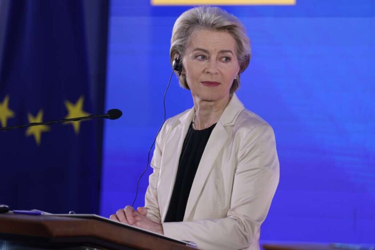 Von der Leyen, Rutte i Plenković danas sa predstavnicima bh. vlasti u Sarajevu