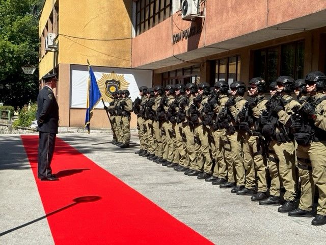 FBiH: Vlada od županijskih MUP-ova traži liječničke preglede svih policijskih službenika