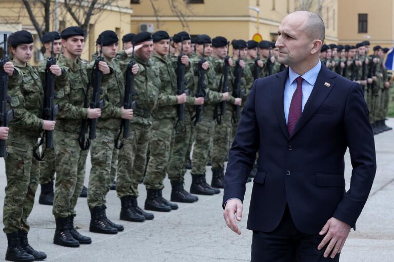 Vojni rok u Hrvatskoj ide u realizaciju, evo tko će ga sve morati služiti