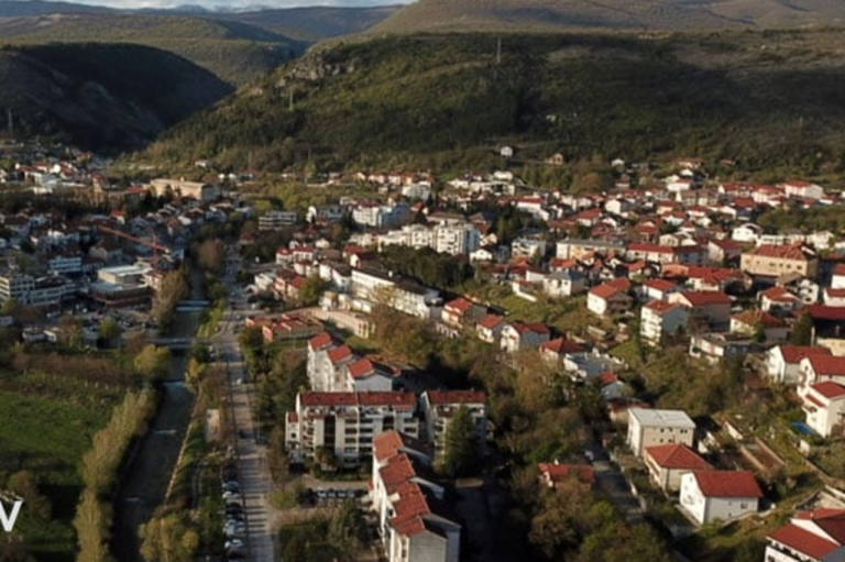 Novi most spojit će središte Širokog Brijega s obilaznicom