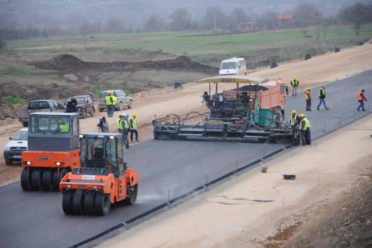 Stiže još 74 milijuna KM za autoput na Koridoru Vc