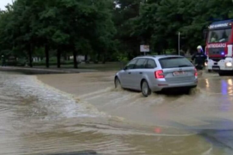 “Zeus” je ukrao zimu! Međutim stižu obilna kiša pa zahlađenje…