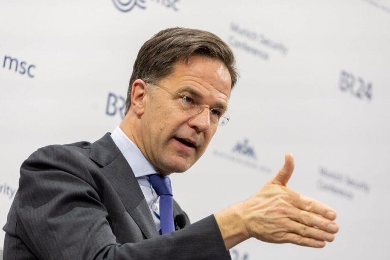 Mark Rutte vodeći kandidat za sljedećega glavnog tajnika NATO-a