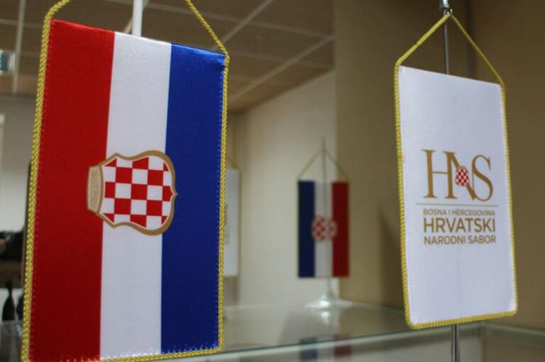 HNS BiH: Dio teksta izmjena Izbornog zakona već ima ‘zeleno svjetlo’ Ustavnog suda BiH