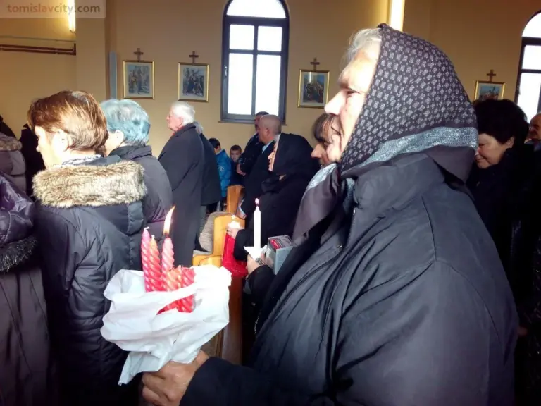 Danas je blagdan Prikazanja Gospodinova, Svijećnica ili Kalandora