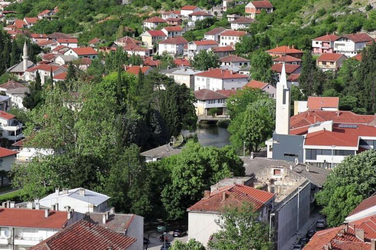 U Stocu u ponedjeljak Dan žalosti