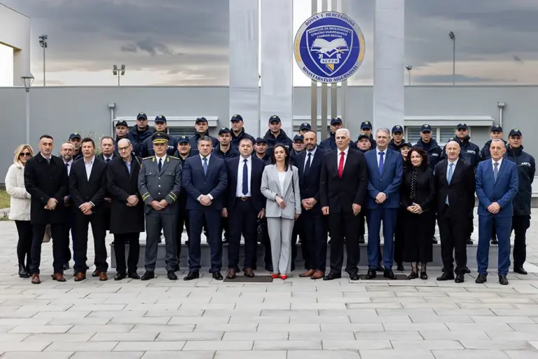 Granična policija bogatija za 22 mlađa inspektora