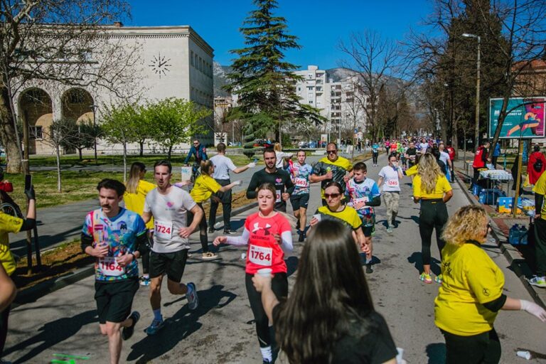 Humanitarna utrka trči se za opremanje dnevne sobe na mostarskoj Pedijatriji