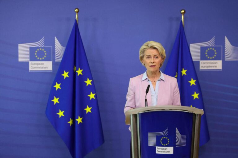 Von der Leyen potvrdila: Dat ćemo zeleno svjetlo za otvaranje pregovora s BiH