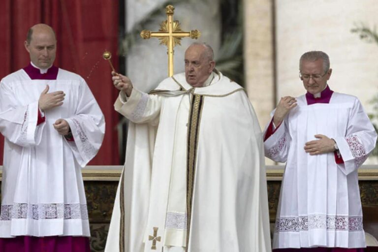 Papa Franjo: Ne dozvolimo da snažni vjetrovi rata dunu na Europu