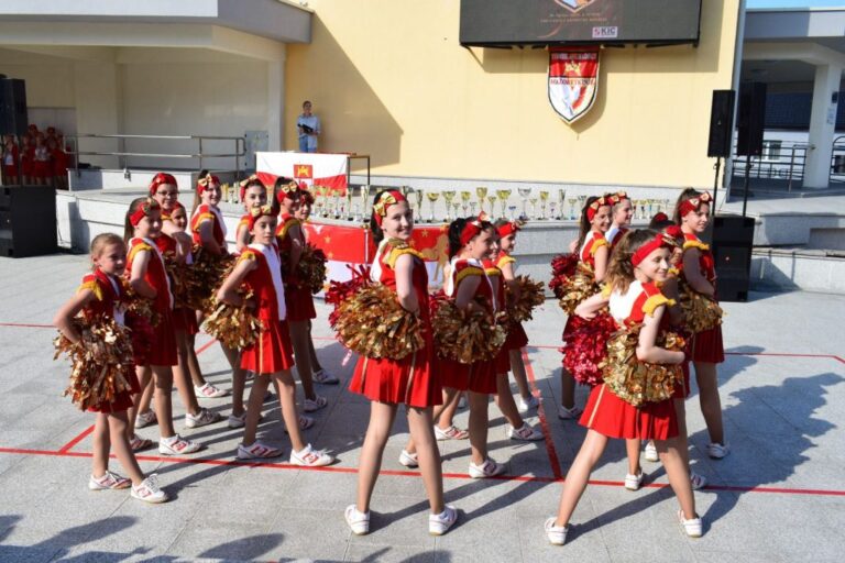 Tomislavgrad će biti domaćin državnoga prvenstva mažoretkinja