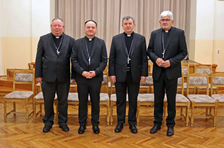 Uskrsna poslanica biskupa Biskupske konferencije BiH