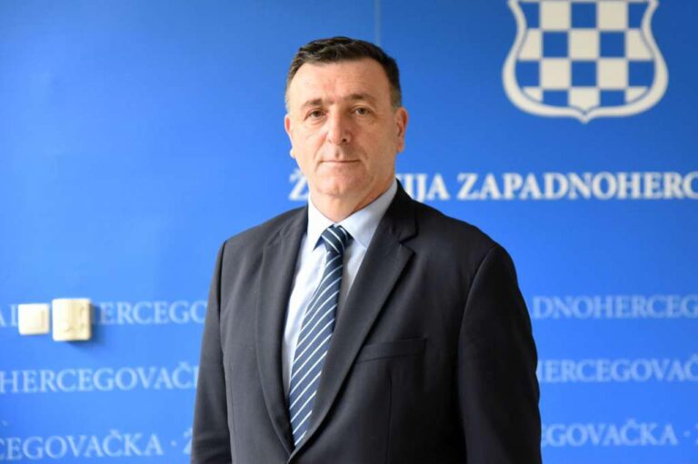 Čović: Nigdje nisu bolji uvjeti za život nego u Zapadnohercegovačkoj županiji