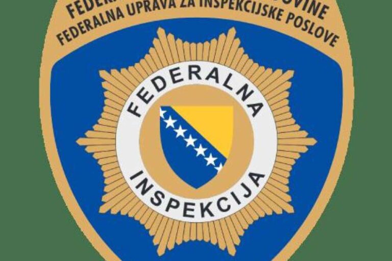 Pojačani inspekcijski nadzori u Federaciji BiH