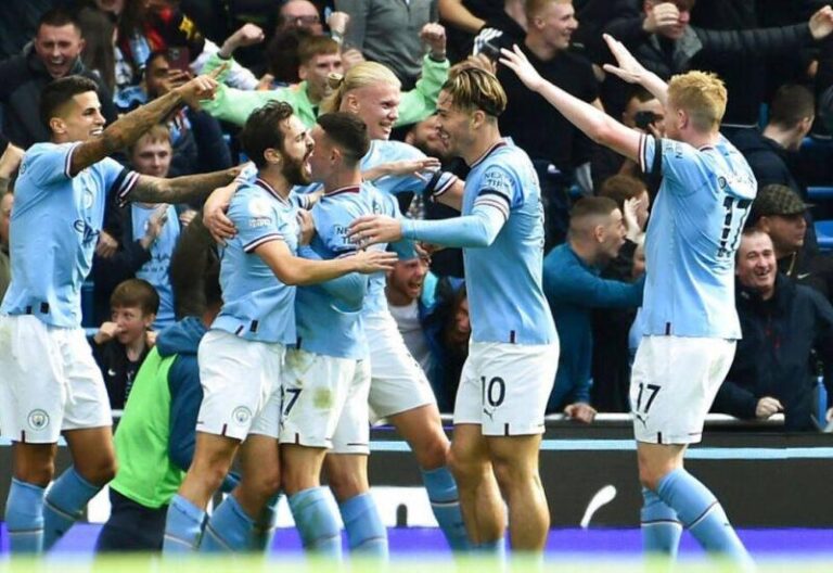 Manchester City srušio rekord u Ligi prvaka