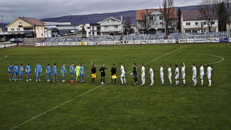 Prva liga F BiH: HNK Tomislav startao pobjedom