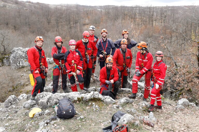 SPELEOLOŠKA ŠKOLA MIJATOVI DVORI, TOMISLAVGRAD