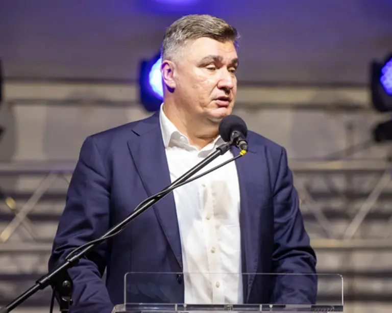 Milanović ne može biti kandidat