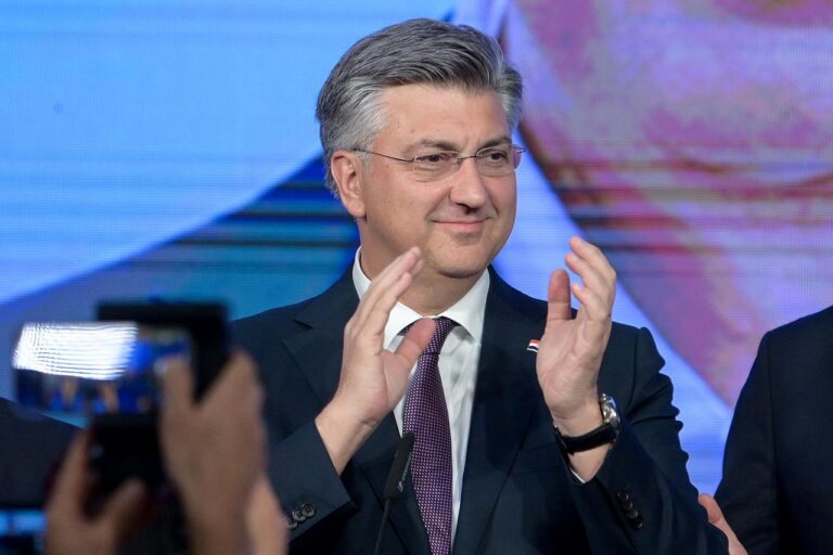 Plenković: Uskoro ćete doznati s kim ćemo imati većinu, s nekima smo se već čuli