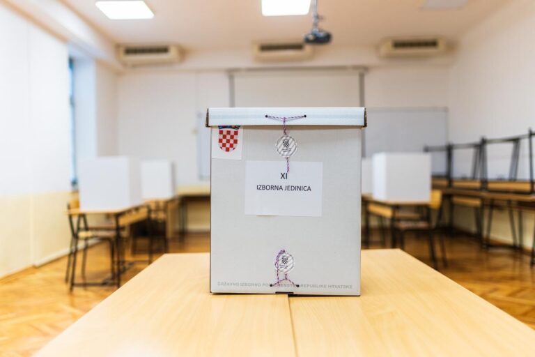 Birači u BiH i dijaspori danas i sutra glasuju na izborima za Hrvatski sabor – ovo su glasačka mjesta