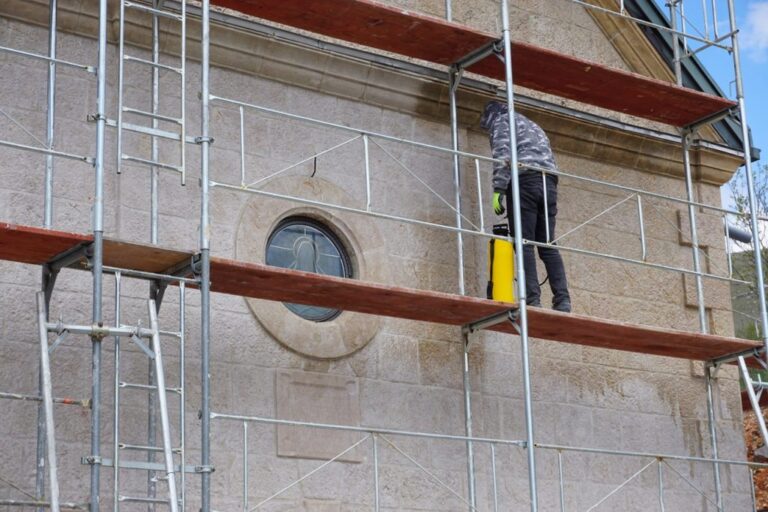 Završena restauracija zida na crkvi u Seonici