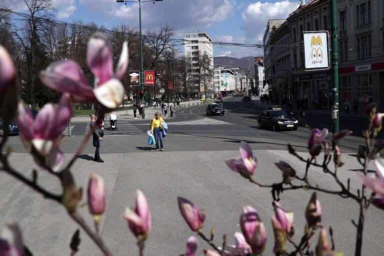 Nastavlja se travanjsko rano ljeto, ali meteorolozi najavljuju promjenu vremena