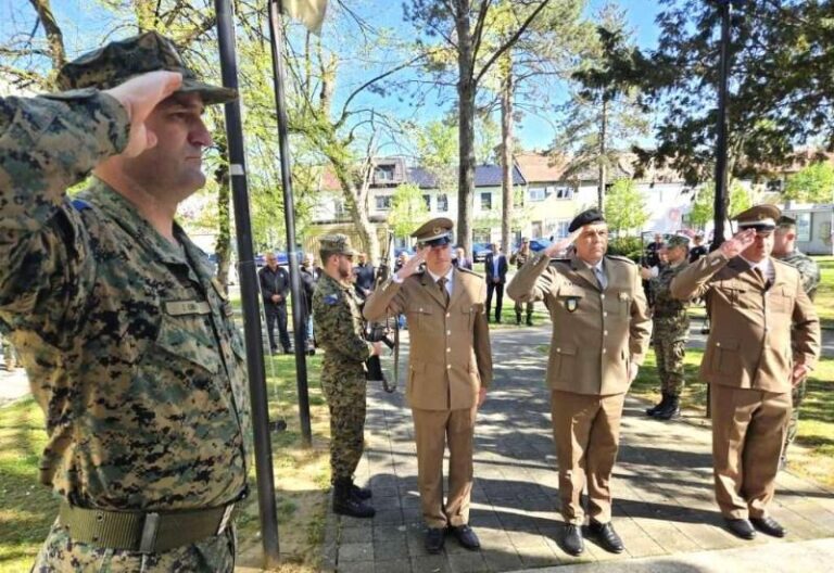 U Orašju obilježena obljetnica utemeljenja HVO-a