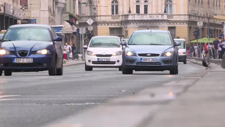 U BiH se voze najstariji automobili u Europi