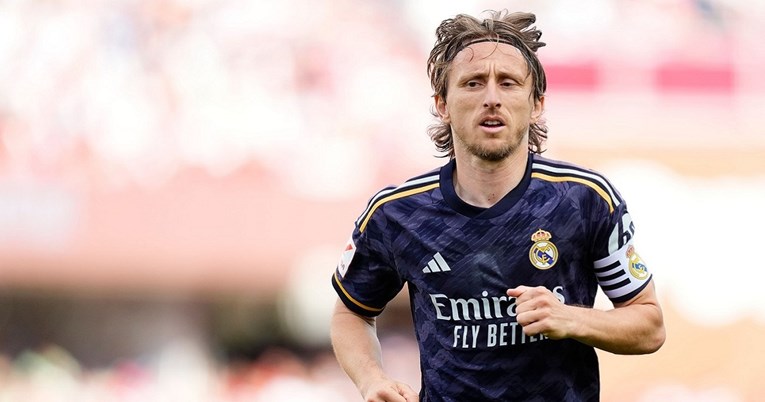 Modrić: Odluka je donesena