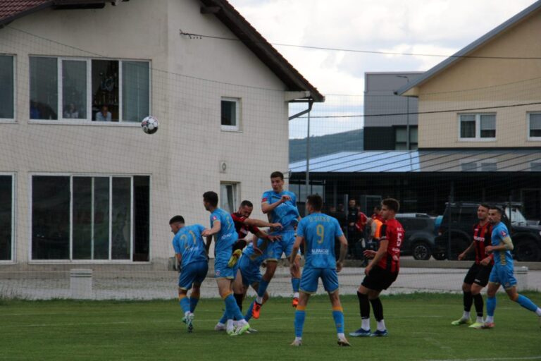 Prva liga FBiH: Tomislav i Sloboda odigrali bez pogodaka