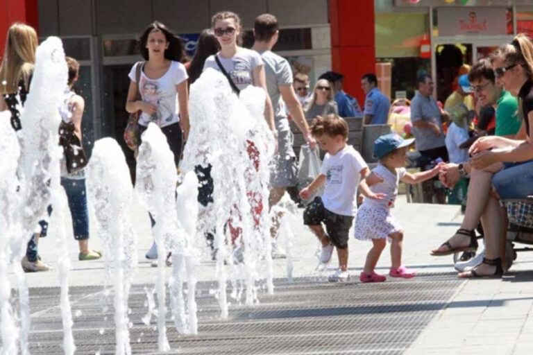 Kakvo nas vrijeme čeka sljedeća dva tjedna: Još nekoliko dana kiše, a onda stiže vrućina