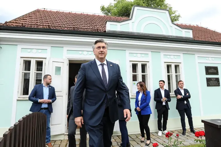 Plenković otkrio imena trojice potpredsjednika Sabora