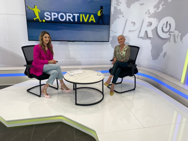 SPORTIVA #3 – FITNESS INSTRUKTORICA / AMRA BURZA