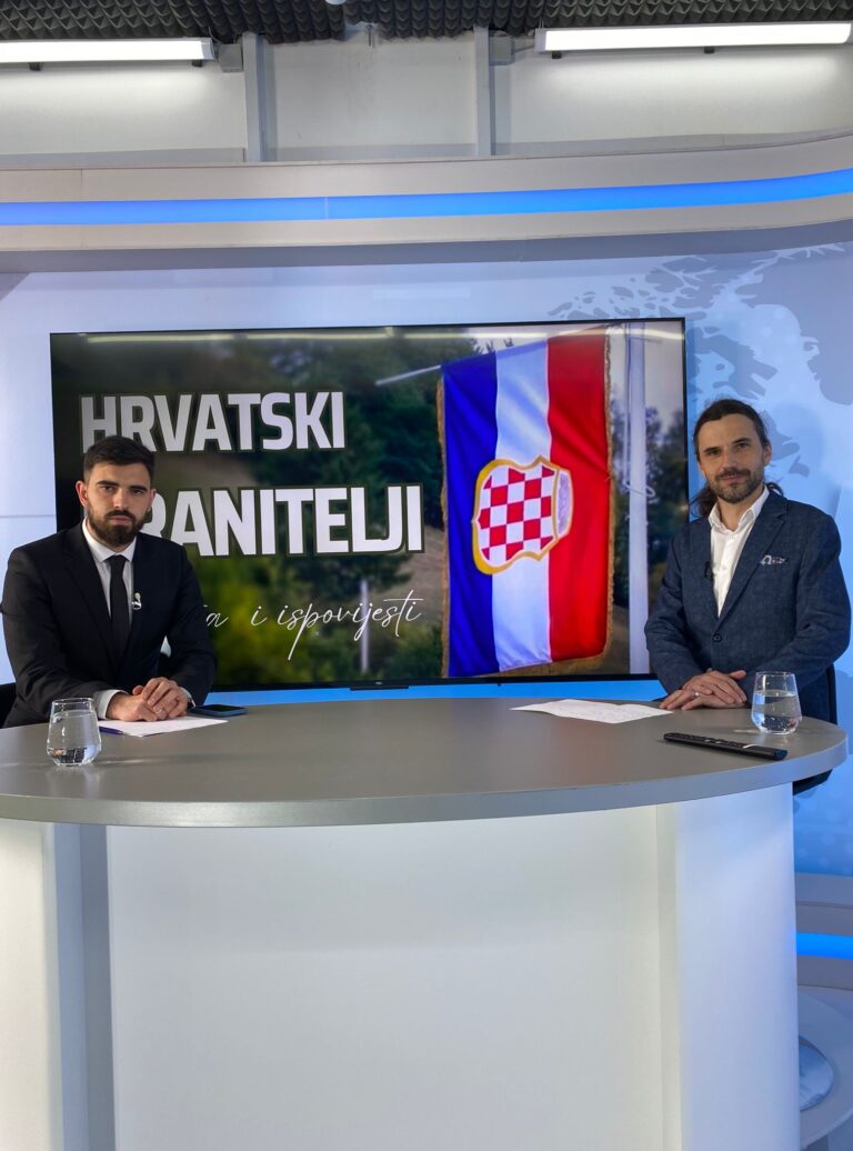 HRVATSKI BRANITELJI – iskustva i ispovijesti #10 KREŠIMIR TABAK