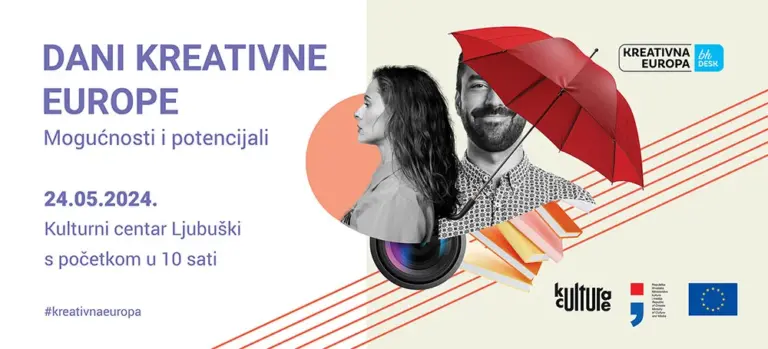 Kulturni i kreativni sektor u fokusu nadolazeće konferencije u Ljubuškom