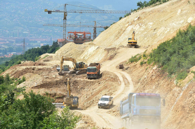 EU donira 3,5 milijuna eura za tunel Prenj