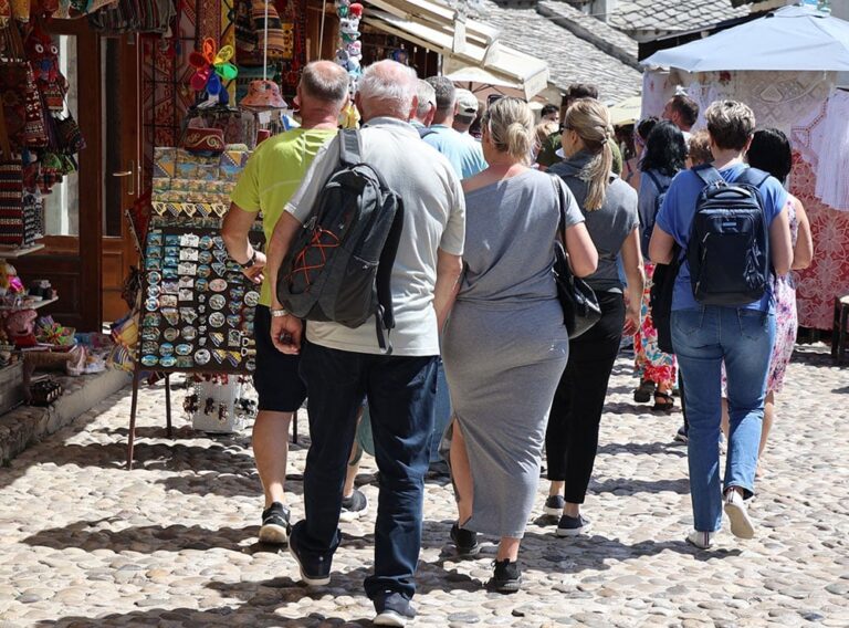 Naplaćivat će se ulaz u stari grad u Mostaru?