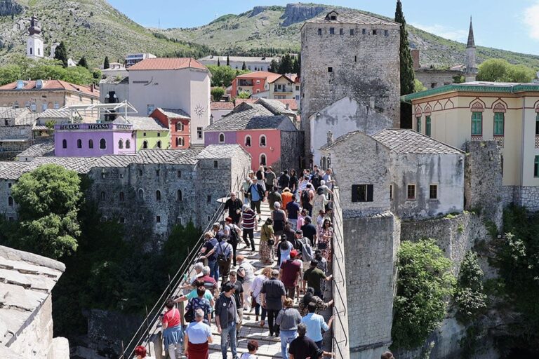 Rekordan broj turista u FBiH, očekuje se najbolja godina do sada