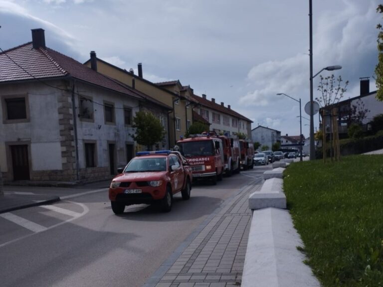 Duvanjski vatrogasci obilježili dan sv. Florijana, zaštitnika vatrogasaca