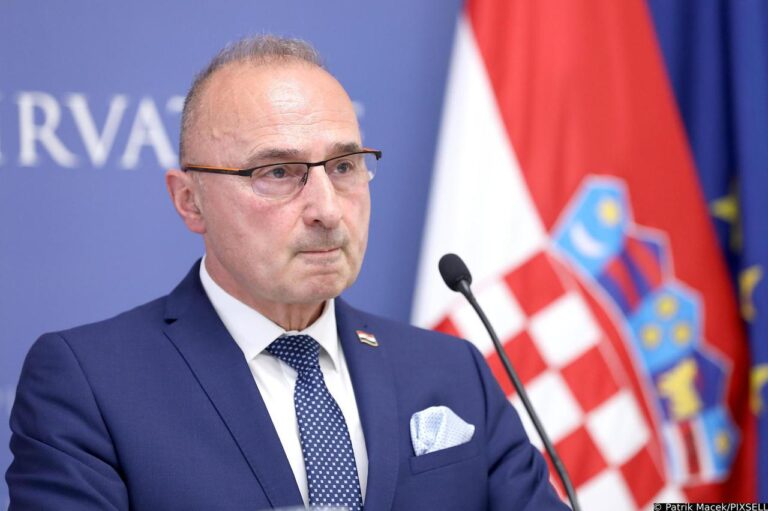 Grlić Radman: Hrvati u BiH su autohtoni, starosjedilački narod i moraju imati jednaka prava kao i svi ostali