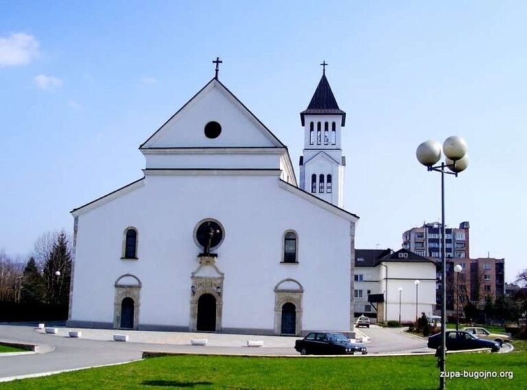 Župnik iz Bugojna pisao policiji: Na katoličke svetkovine redovito se događaju incidenti, osjećamo se uznemireno